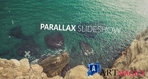 Modern Parallax Slideshow - Project for After Effects (ToleratedCinematics)