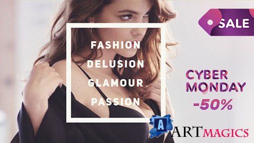 Fashion Opener 20813114 - Project for After Effects (Videohive)