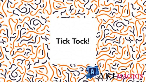 Tick Tock - Project for After Effects (Videohive) 