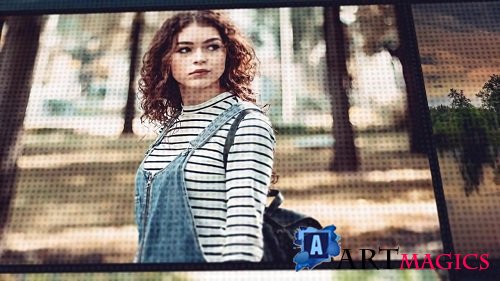Short Intro 49626 - After Effects Templates