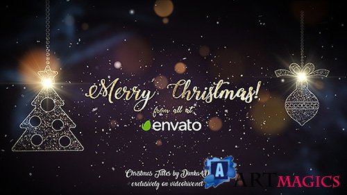 Christmas 20952960 - Project for After Effects (Videohive)