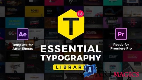 Essential Titles and Lower Thirds - Project for After Effects (Videohive)