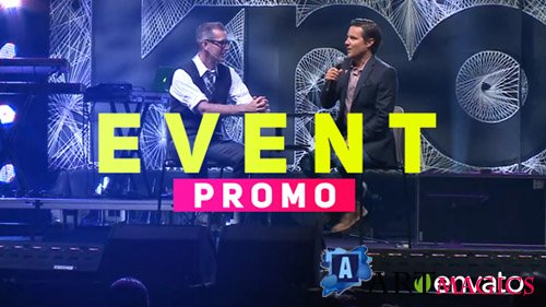 Event Promo 20825248 - Project for After Effects (Videohive)