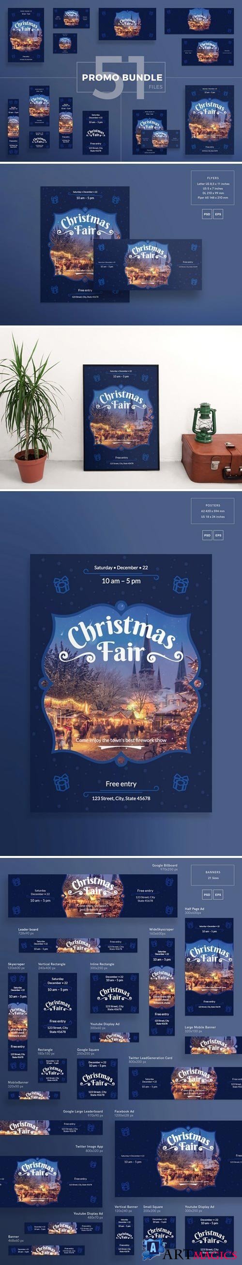 Promo Bundle | Christmas Fair 2042384