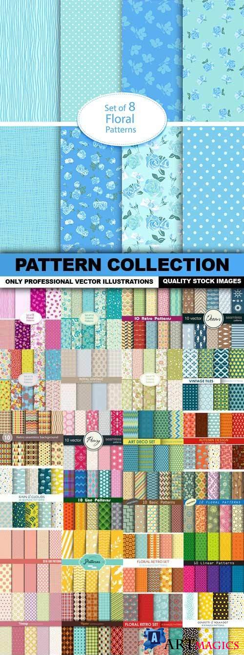 Pattern Collection 25xEPS