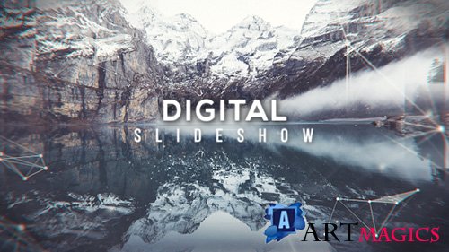 Digital Slides 20816411 - Project for After Effects (Videohive)