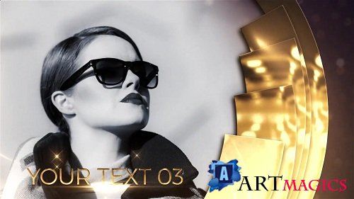 Awards Ceremony Slideshow 52682 - After Effects Templates