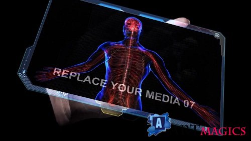 Heads-Up Display 53765 - After Effects Templates