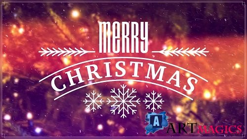 Merry Christmas Titles 54323 - After Effects Templates