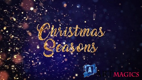 Christmas Seasons 54682 - After Effects Templates