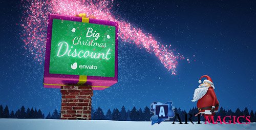 Christmas 20985566 - Project for After Effects (Videohive)