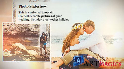 Photo Slideshow 20783065 - Project for After Effects (Videohive)