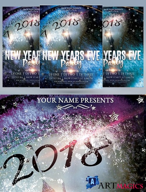 New Years Eve Party 2077144