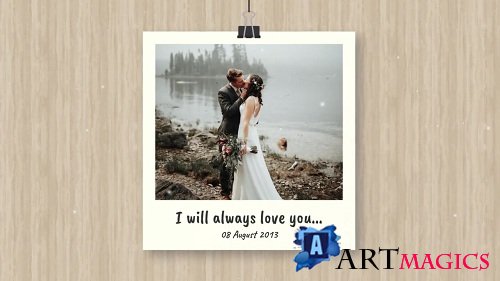Polaroid Memories Slideshow 56728 - After Effects Templates