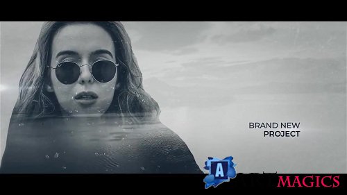Double Exposure Opener 57972 - After Effects Templates