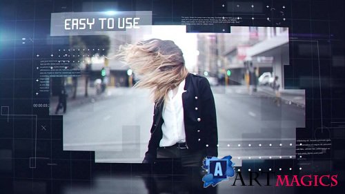 Decode 57856 - After Effects Templates