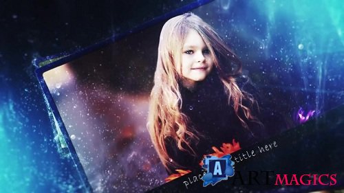 Underwater Slideshow 55111 - After Effects Templates