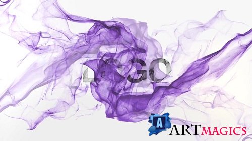Corporate Ink Logo 59028 - After Effects Templates