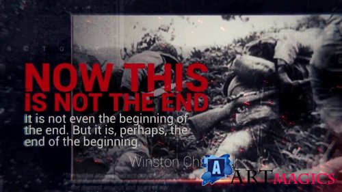 Epic History Memories 55101 - After Effects Templates