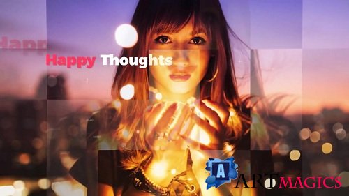 Lovely Slideshow 55171 - After Effects Templates