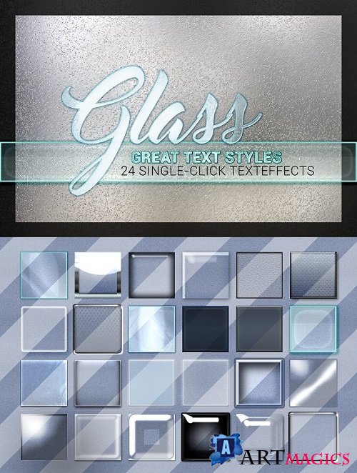 24 Styles - Glass Collection 1999905