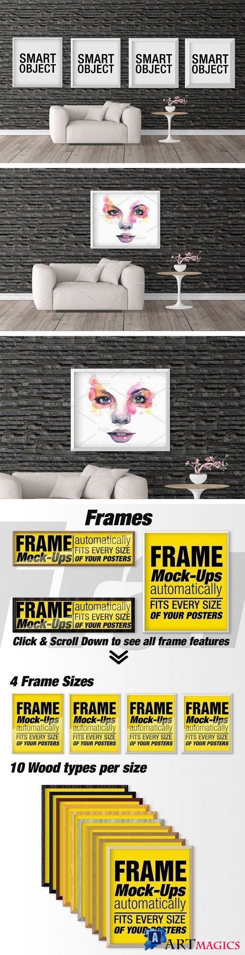 Frame Mockups Vol 4 1512339