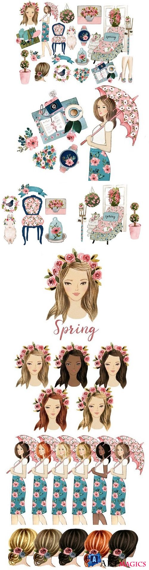 Spring clipart 2301216