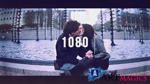 Urban Style Promo 58617 - After Effects Templates