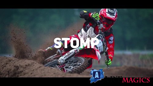 Stomp Dynamic Opener 61407 - After Effects Templates