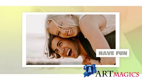 Happy Slideshow 70019 - After Effects Templates