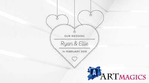 Wedding Titles - After Effects Templates