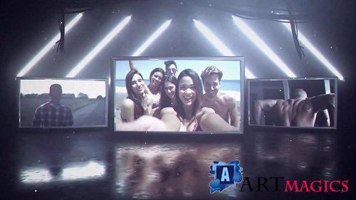 Glow TV 74259 - After Effects Templates