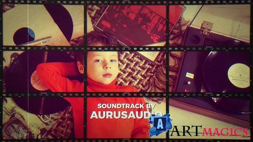 Film Roll Story 65917 - After Effects Templates