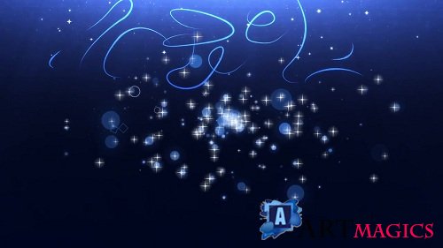 Magic Sky Logo 70921 - After Effects Templates