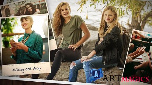 Photo Slideshow 83664 - After Effects Templates