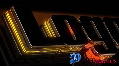 Energy Logo Reveal 75425 - After Effects Templates