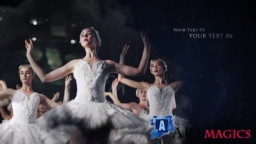 Cinematic Slideshow 84251 - After Effects Templates
