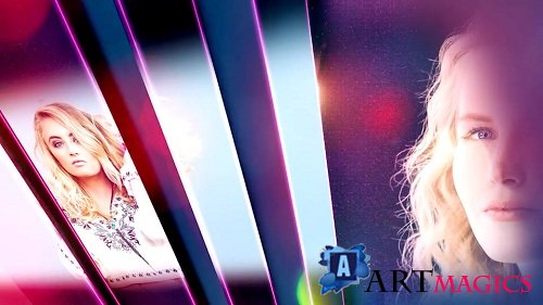 Fashion Intro 88840 - After Effects Templates