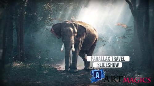 Parallax Travel Slideshow 88765 - After Effects Templates