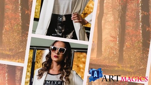 Fashion Slideshow 89142 - After Effects Templates