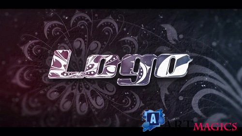 Ornament Style Logo  - After Effects Templates