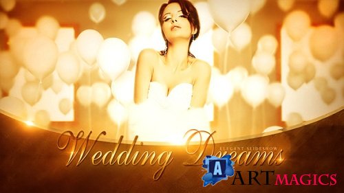 Wedding Dreams - Project for After Effects (Videohive)