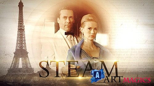 Steam 19307301 - Project for After Effects (Videohive)
