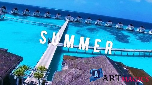This Summer Opener 89966 - After Effects Templates