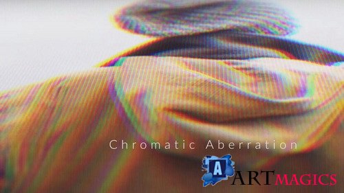 Digital Distortion - After Effects Template