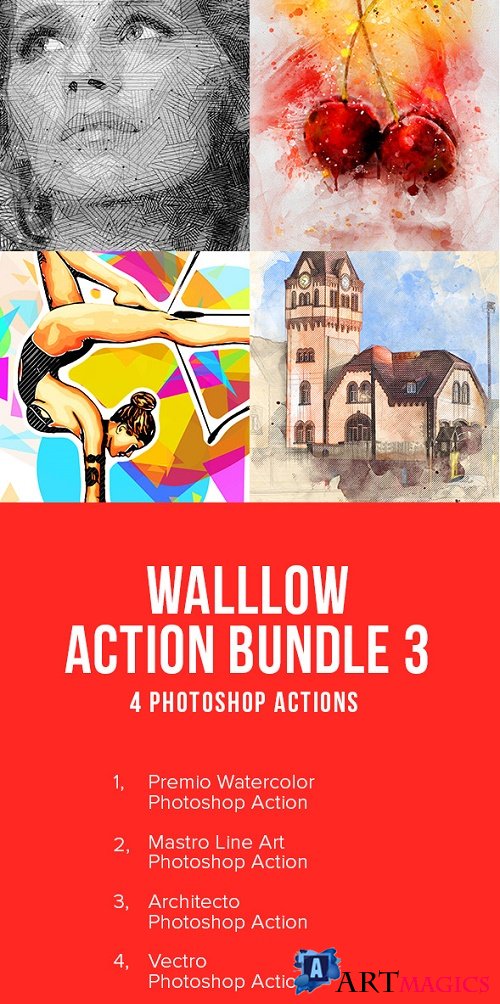 Walllow Action Bundle 3 22229083