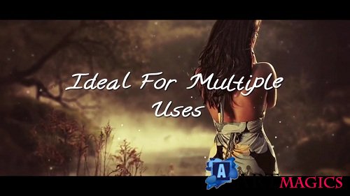 Smooth Slideshow V6 - After Effects Templates