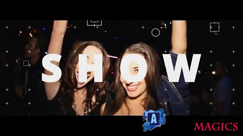 Club Promo R6 - After Effects Templates