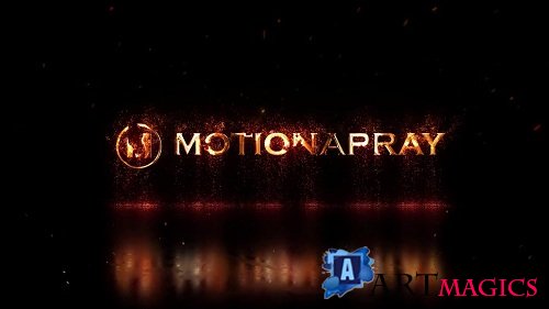 Epic Particle Logo 82938 - After Effects Templates
