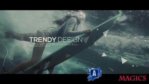 Cinema Reel 90708 - After Effects Templates